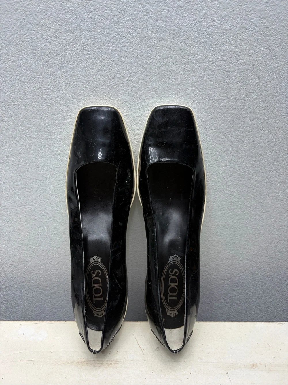 Tods tod’s black